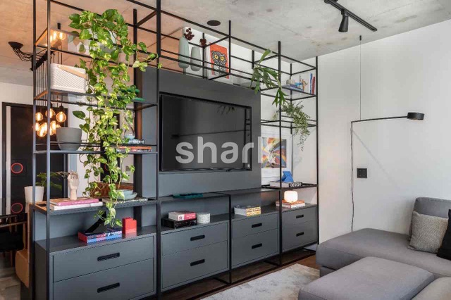 Apartamento com 74m² 2 quartos e 2 banheiros, à venda, no bairro Vila Olímpia em São Paulo
