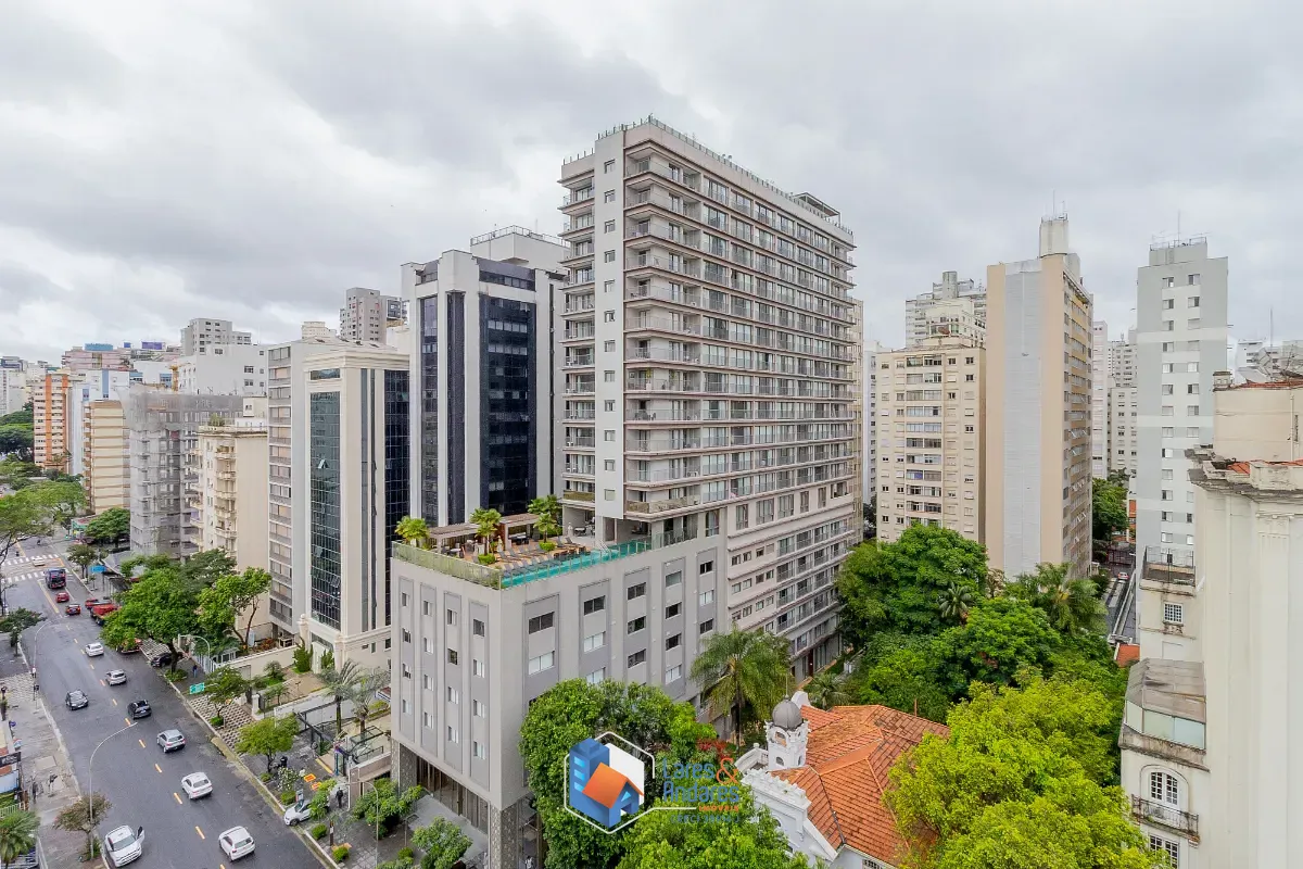 Apartamento, 4 quartos, 381 m² - Foto 7