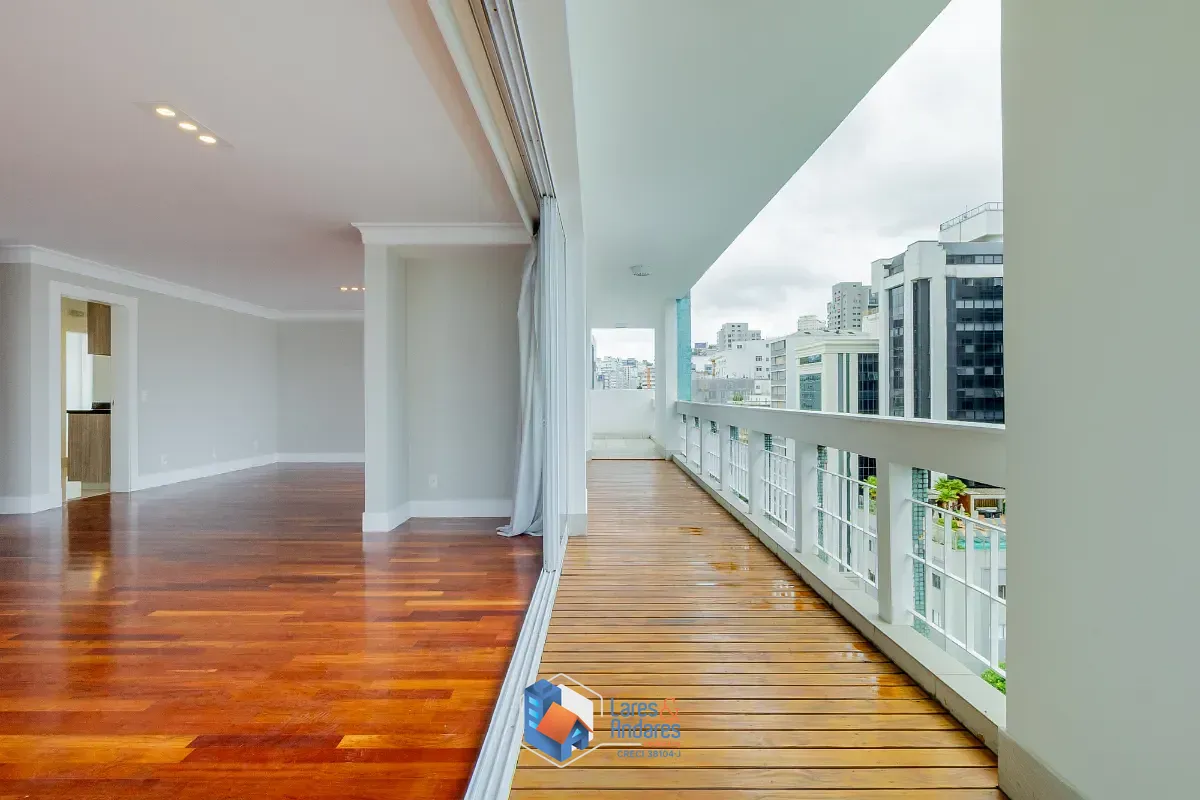 Apartamento, 4 quartos, 381 m² - Foto 3