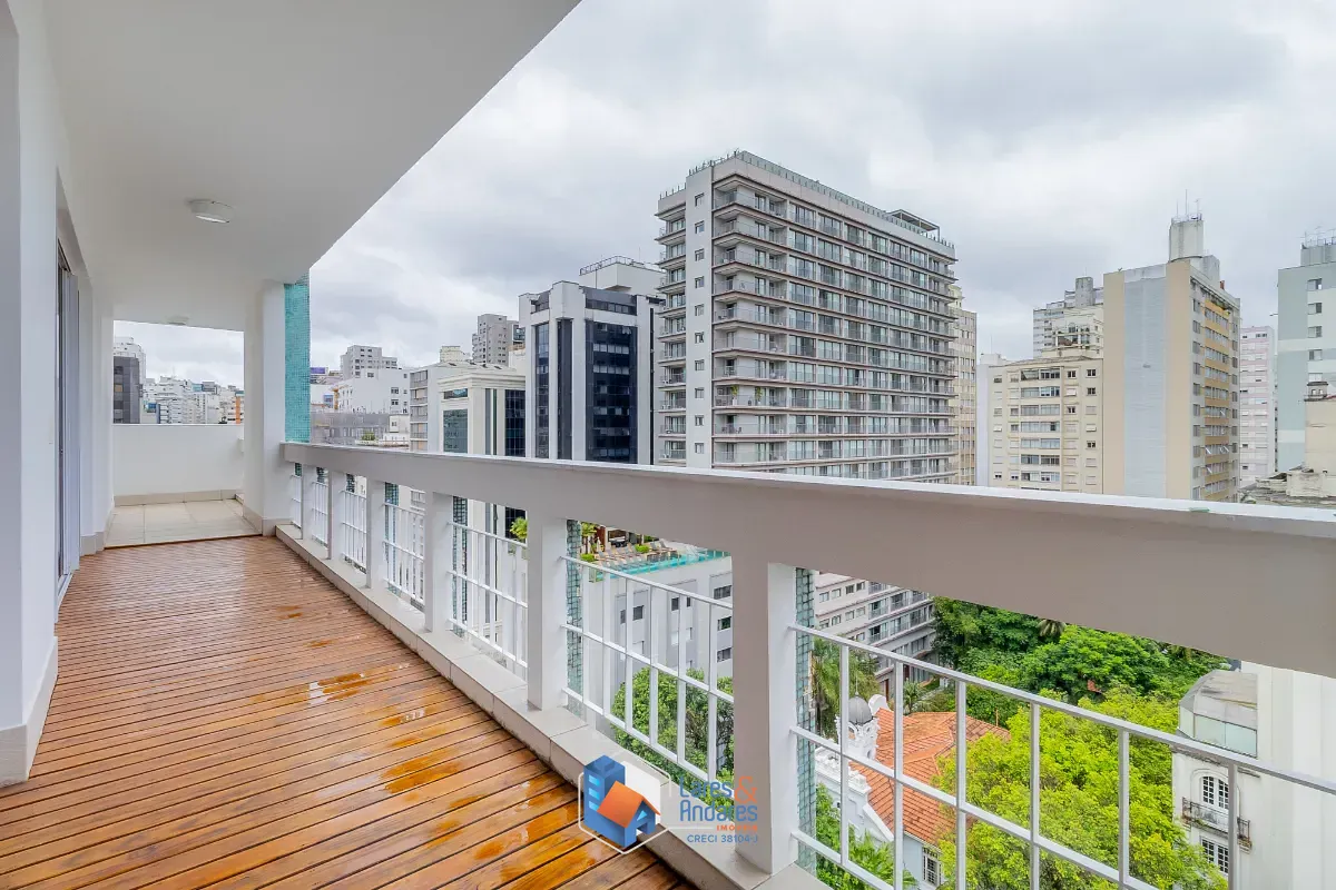 Apartamento, 4 quartos, 381 m² - Foto 4