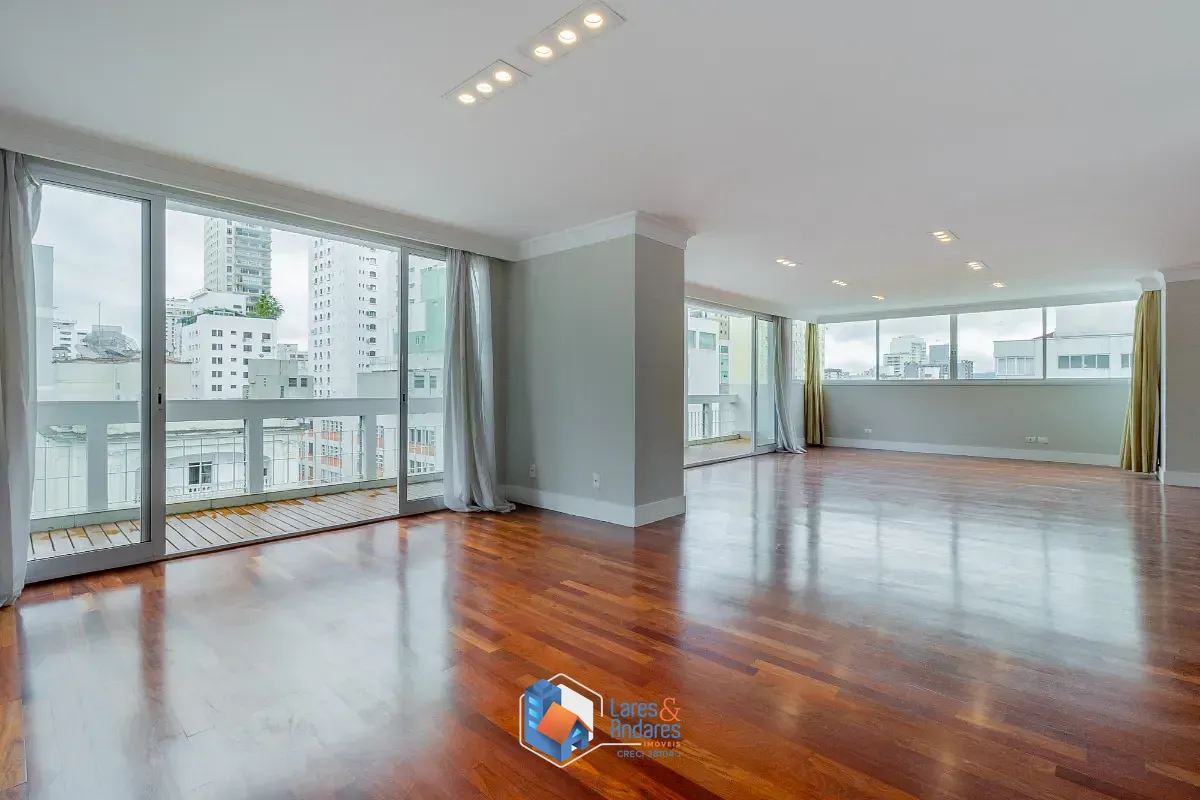 Apartamento, 4 quartos, 381 m² - Foto 8