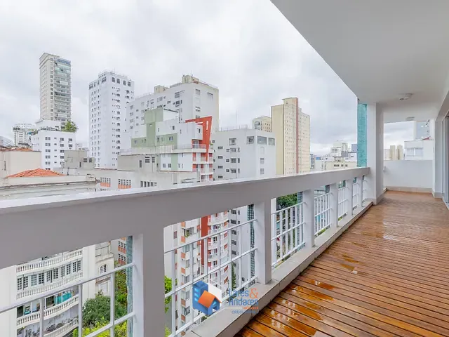 Apartamento com 381m² 4 quartos e 4 banheiros, à venda, no bairro Higienópolis em São Paulo