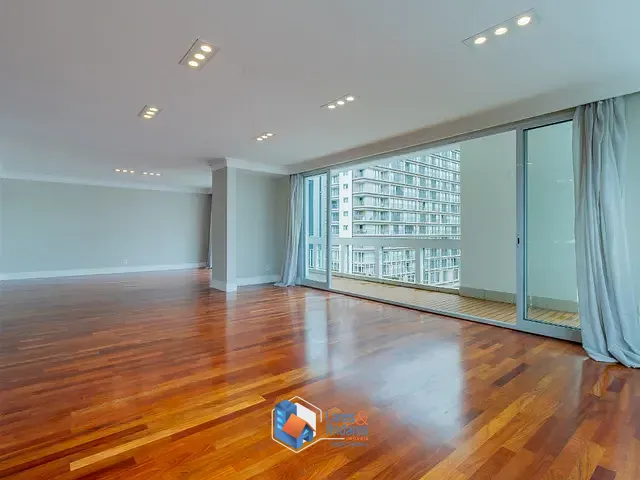 Apartamento com 381m² 4 quartos e 4 banheiros, à venda, no bairro Higienópolis em São Paulo