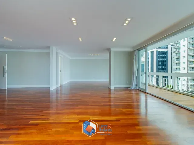 Apartamento com 381m² 4 quartos e 4 banheiros, à venda, no bairro Higienópolis em São Paulo