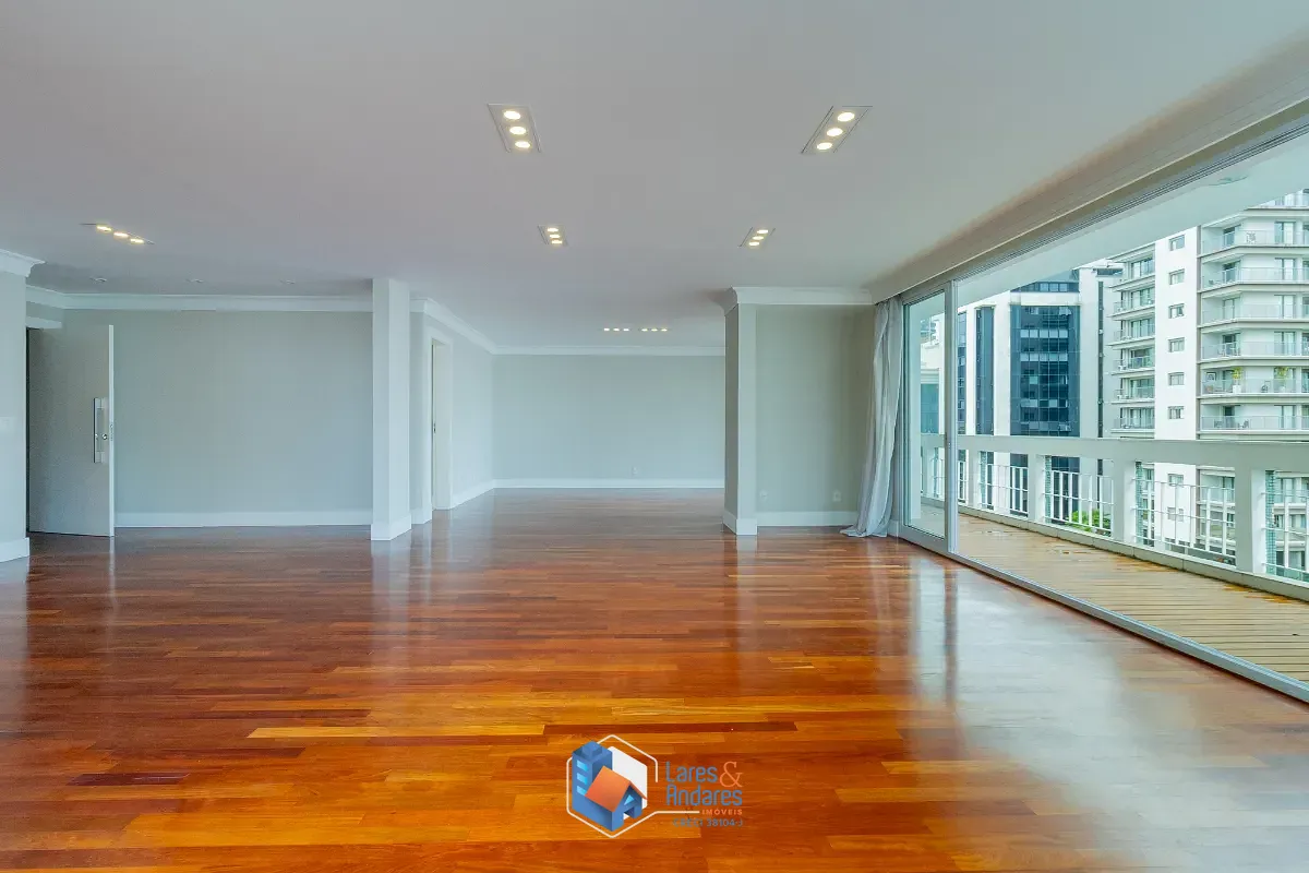 Apartamento, 4 quartos, 381 m² - Foto 1