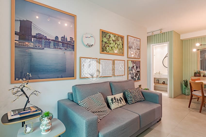 Apartamento, 3 quartos, 84 m² - Foto 3