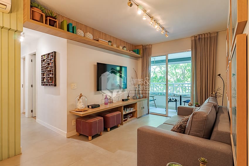 Apartamento, 3 quartos, 84 m² - Foto 4