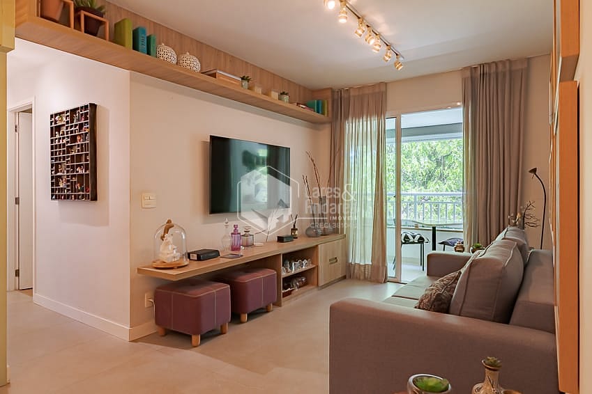 Apartamento, 3 quartos, 84 m² - Foto 1