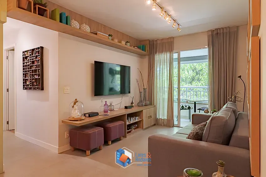 Apartamento, 3 quartos, 84 m² - Foto 57