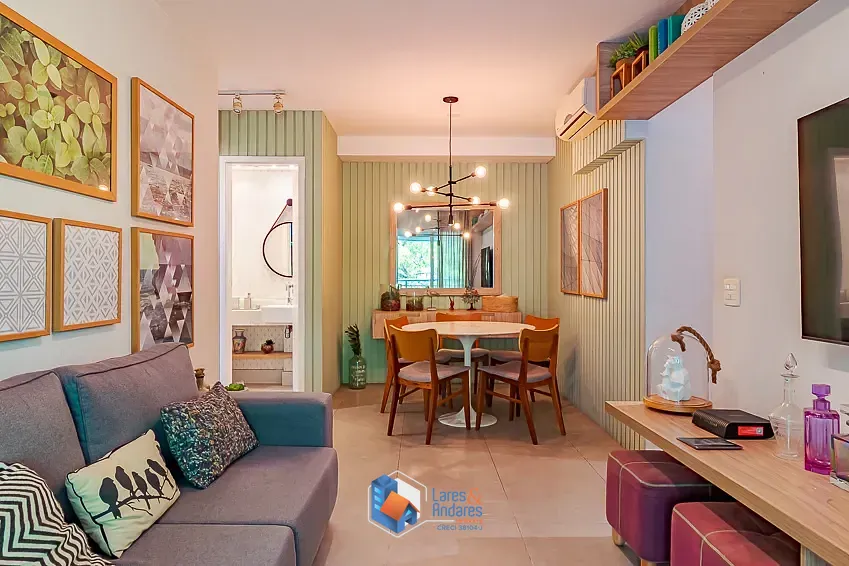Apartamento, 3 quartos, 84 m² - Foto 17