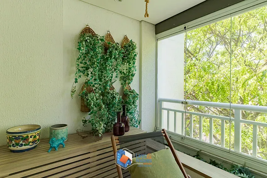 Apartamento, 3 quartos, 84 m² - Foto 93