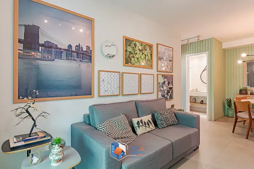 Apartamento, 3 quartos, 84 m² - Foto 9
