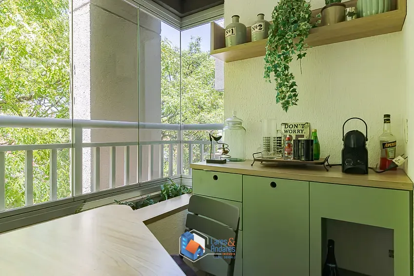 Apartamento, 3 quartos, 84 m² - Foto 89