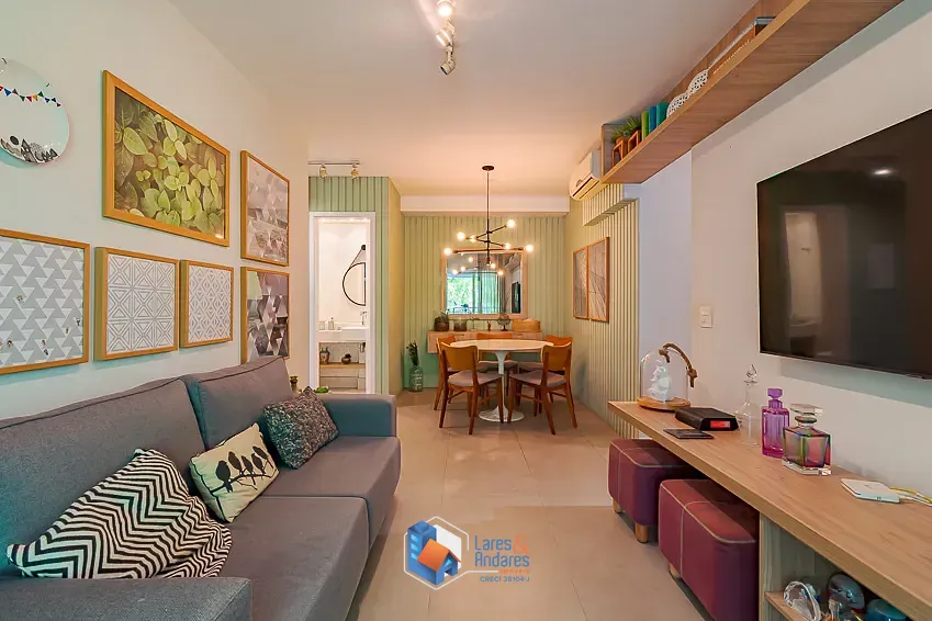 Apartamento, 3 quartos, 84 m² - Foto 5