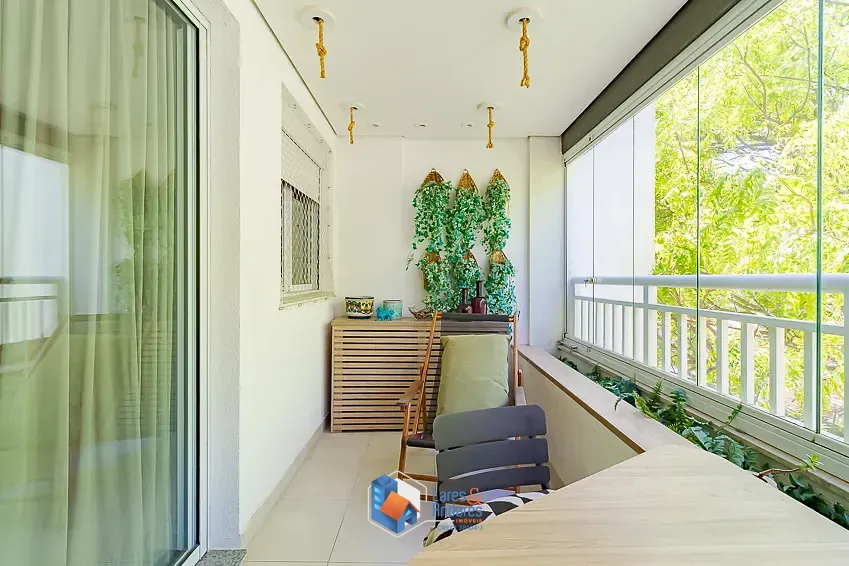 Apartamento, 3 quartos, 84 m² - Foto 81