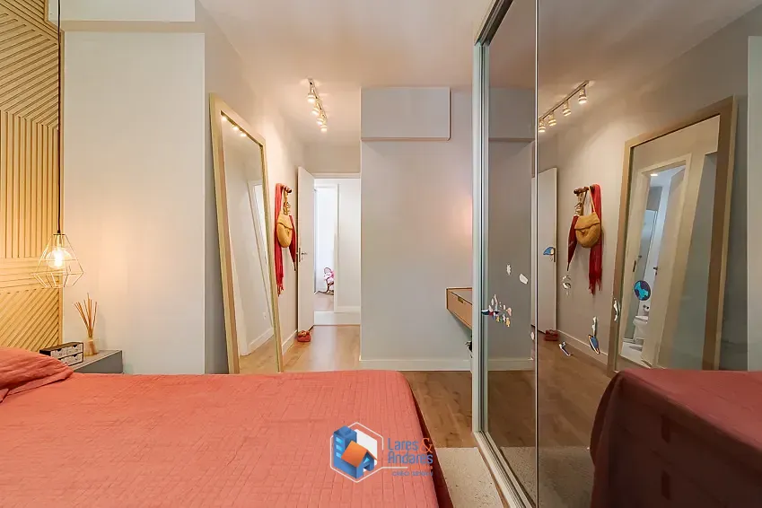 Apartamento, 3 quartos, 84 m² - Foto 149