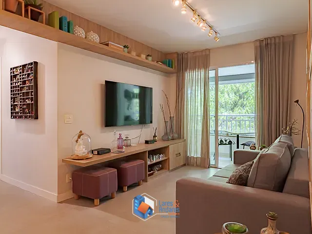 Apartamento com 84m² 3 quartos e 3 banheiros, à venda, no bairro Vila Ipojuca em São Paulo