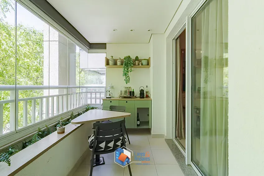 Apartamento, 3 quartos, 84 m² - Foto 85