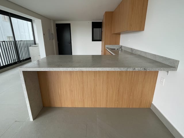 Foto do Apartamento - Apartamento para venda em Vila Madalena com 2 quartos, sendo 1 suíte , 117m² | Lares e Andares Imóveis