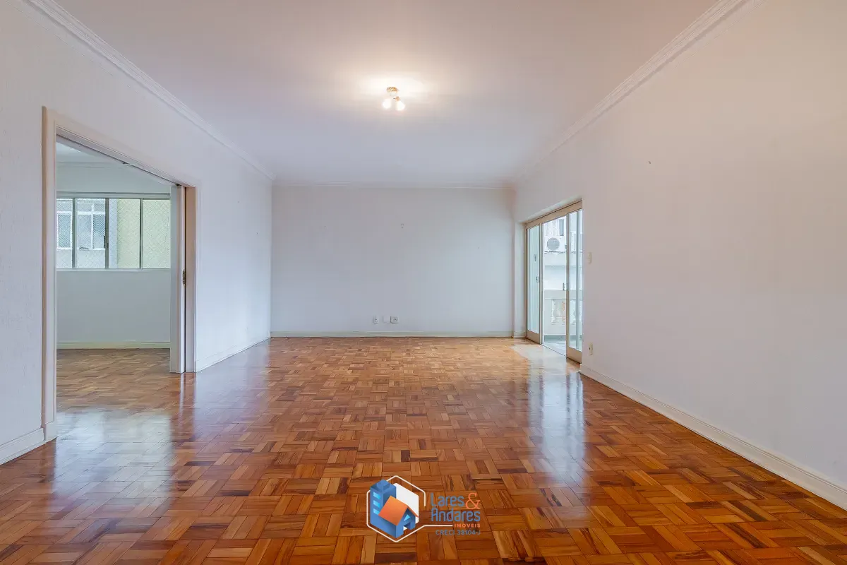 Apartamento, 3 quartos, 229 m² - Foto 1