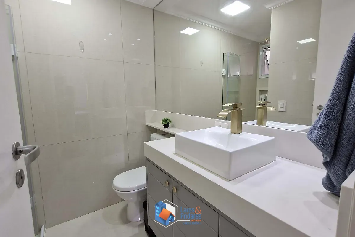 Apartamento, 4 quartos, 121 m² - Foto 19