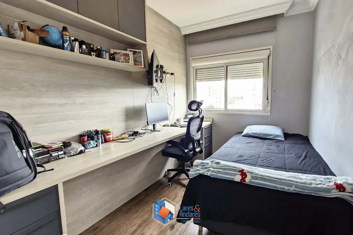 Apartamento, 4 quartos, 121 m² - Foto 17