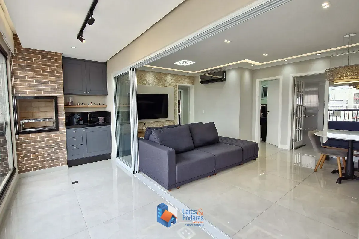 Apartamento, 4 quartos, 121 m² - Foto 9