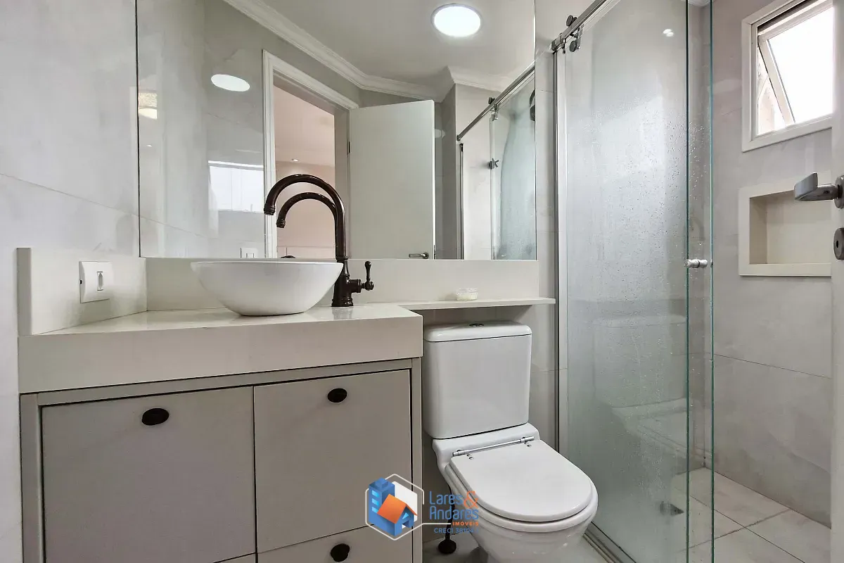 Apartamento, 4 quartos, 121 m² - Foto 21
