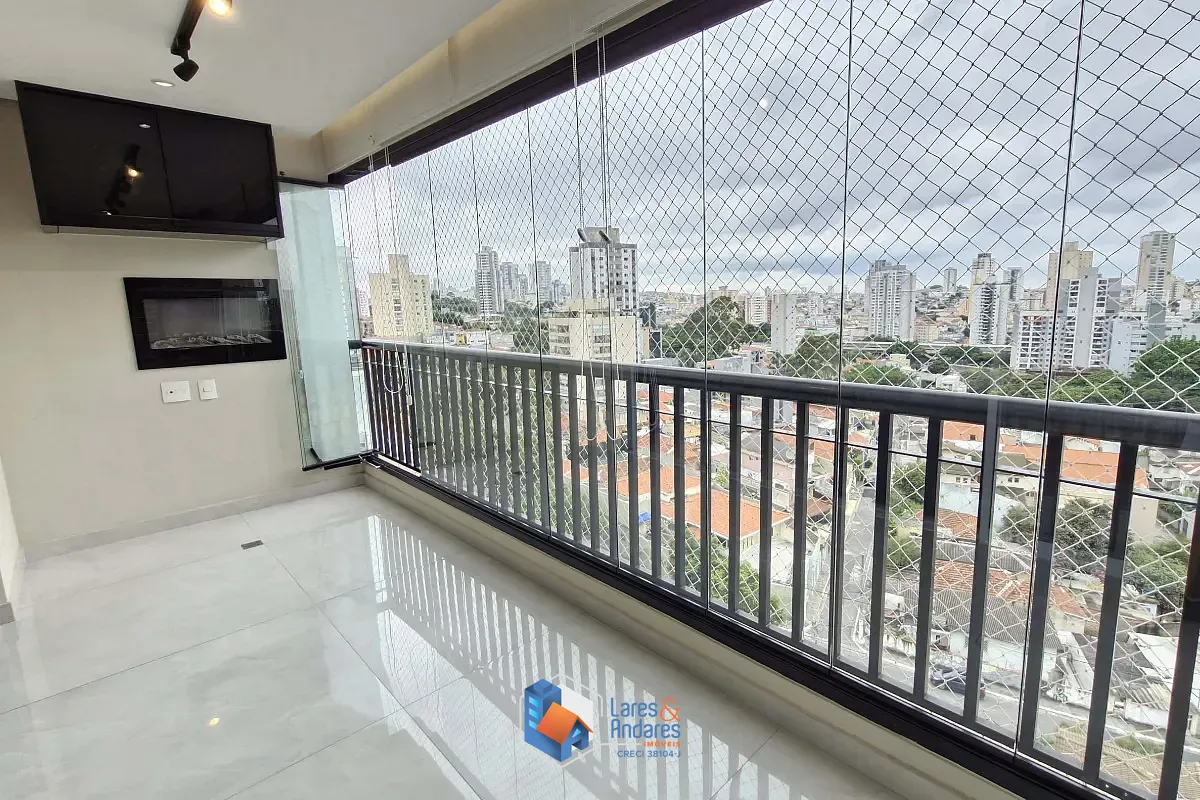 Apartamento, 4 quartos, 121 m² - Foto 7
