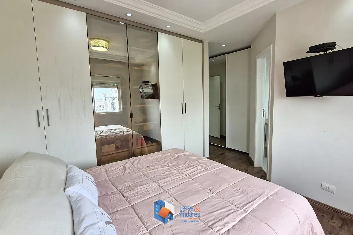 Apartamento, 4 quartos, 121 m² - Foto 14