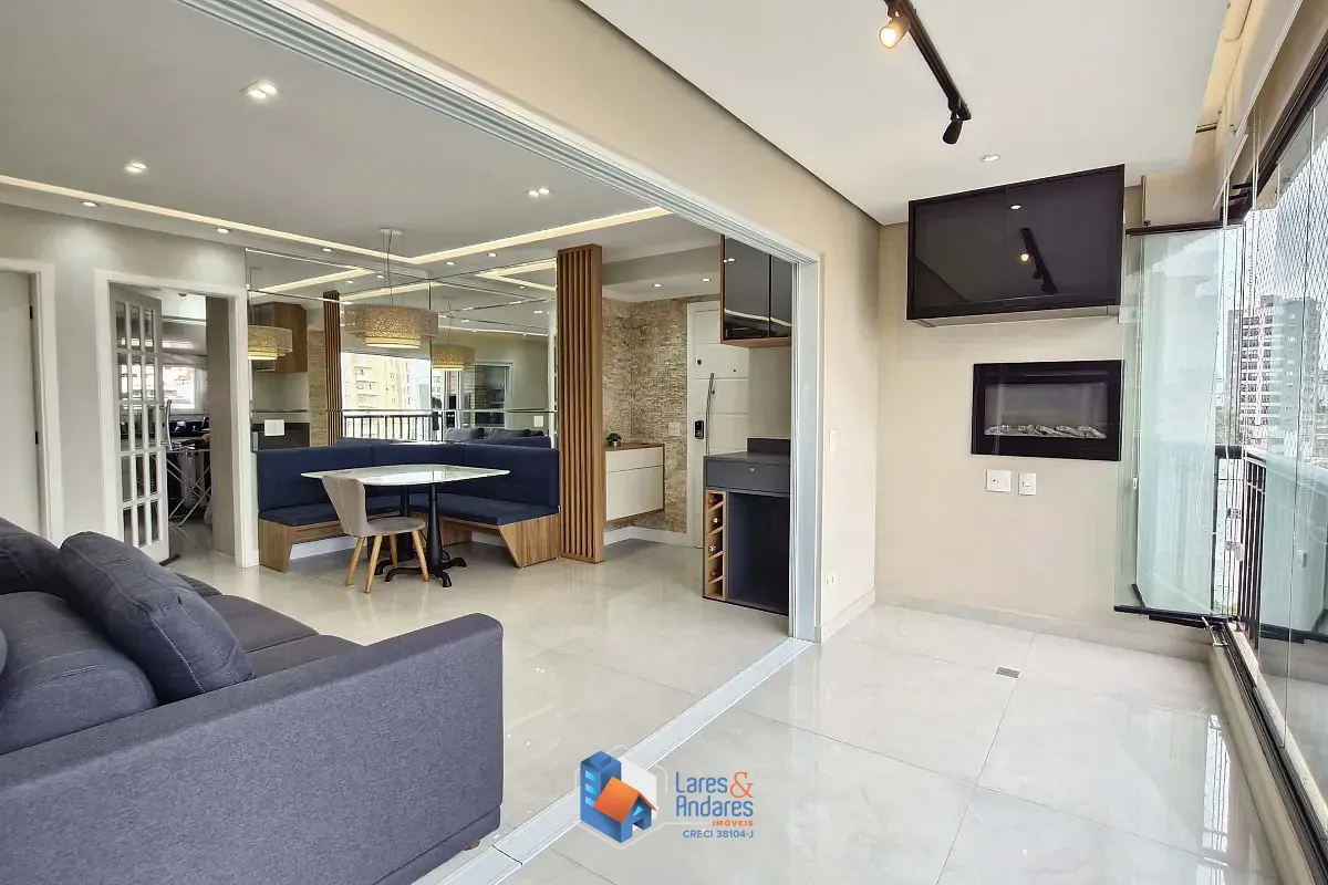 Apartamento, 4 quartos, 121 m² - Foto 8