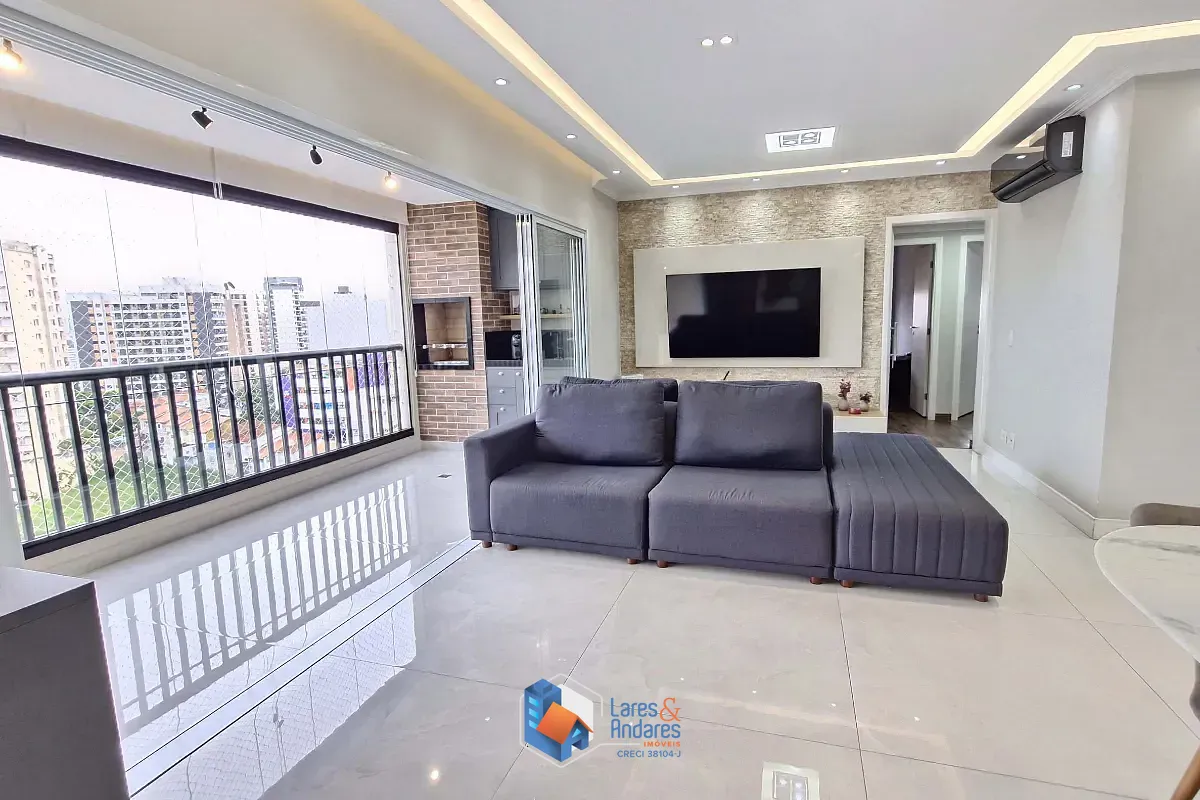 Apartamento, 4 quartos, 121 m² - Foto 4