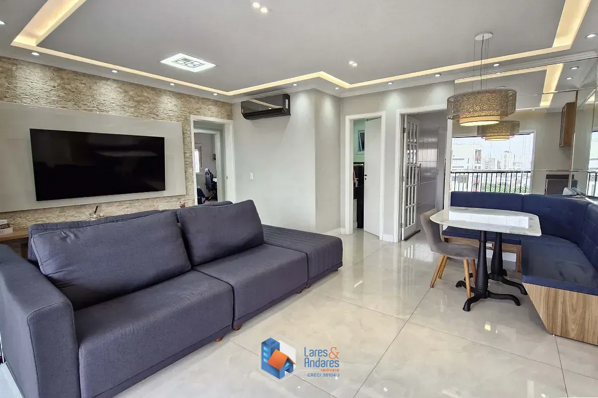 Apartamento, 4 quartos, 121 m² - Foto 5