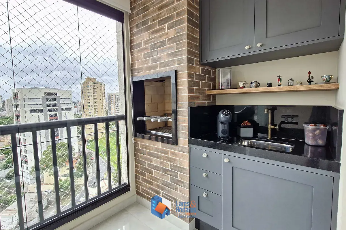 Apartamento, 4 quartos, 121 m² - Foto 6