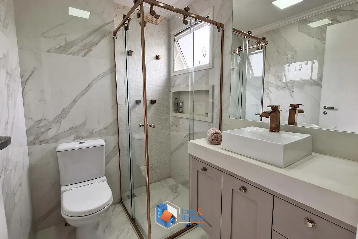 Apartamento, 4 quartos, 121 m² - Foto 15