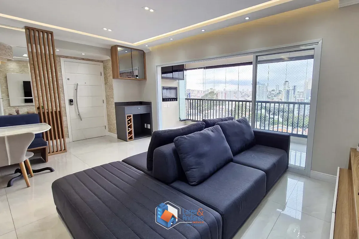 Apartamento, 4 quartos, 121 m² - Foto 3