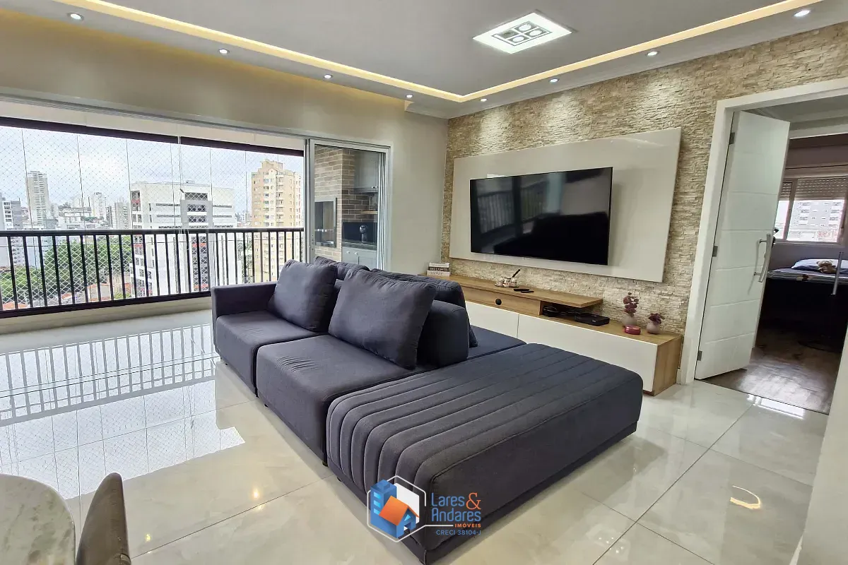 Apartamento, 4 quartos, 121 m² - Foto 10
