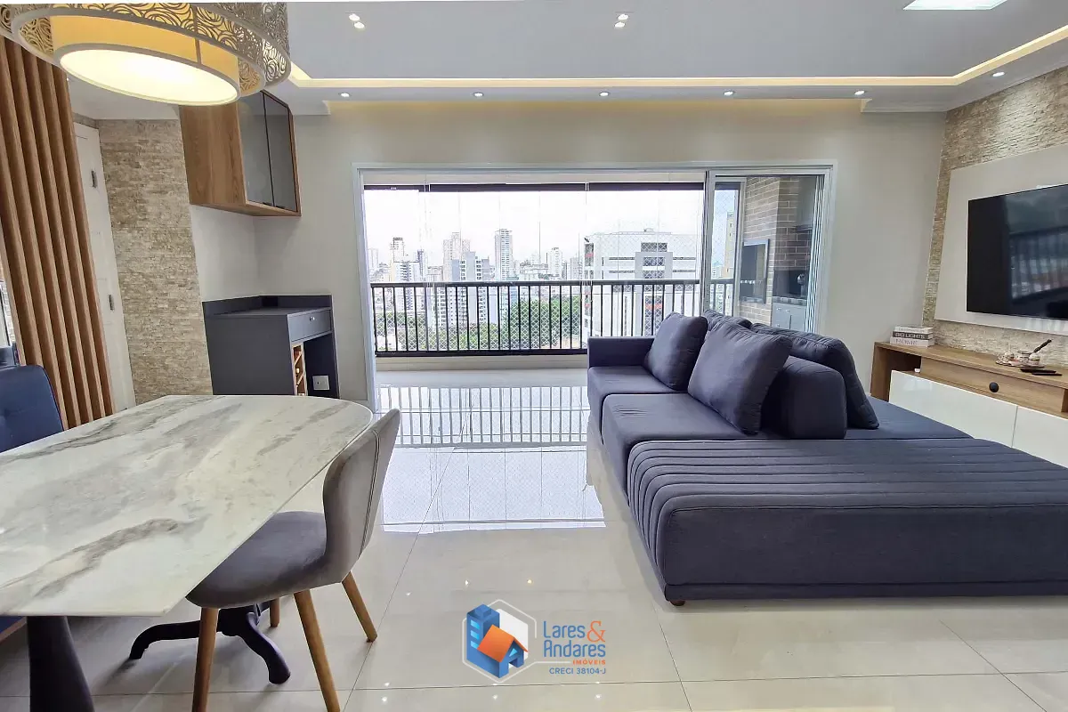 Apartamento, 4 quartos, 121 m² - Foto 2