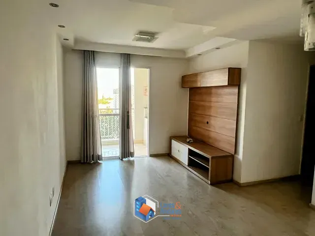 Apartamento com 75m² 3 quartos e 2 banheiros, à venda, no bairro Parque São Lucas em São Paulo