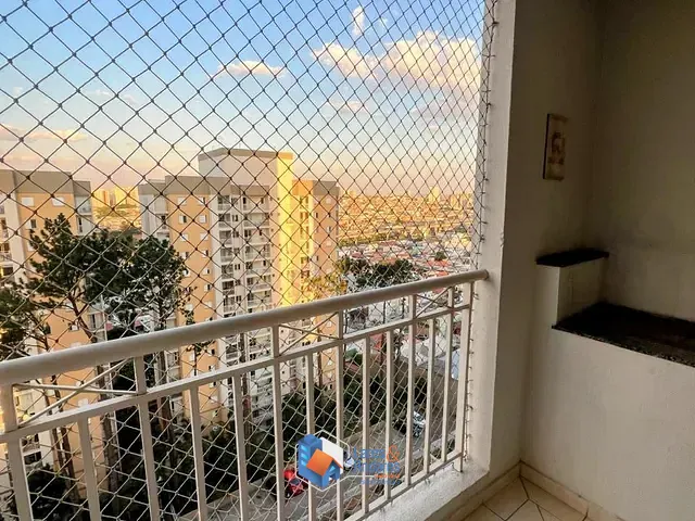 Apartamento com 75m² 3 quartos e 2 banheiros, à venda, no bairro Parque São Lucas em São Paulo
