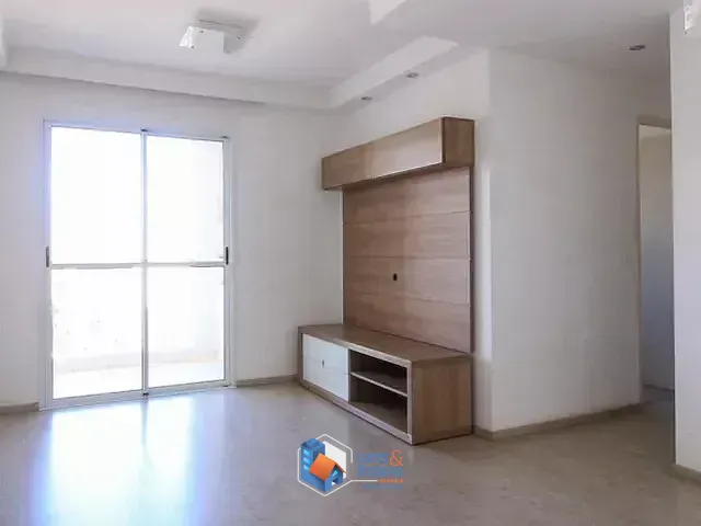 Apartamento com 75m² 3 quartos e 2 banheiros, à venda, no bairro Parque São Lucas em São Paulo