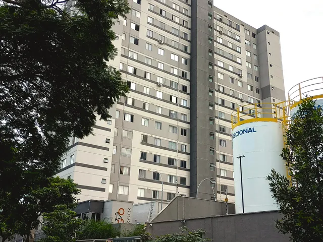 Foto do Apartamento - APARTAMENTO À VENDA,COM 33M² 2 DORMS ULTIMO ANDAR, COM VAGA DE GARAGEM E LAZER PROXIMO A  ESTAÇÃO DE TREM IPIRANGA | Lares e Andares Imóveis