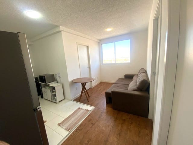 Foto do Apartamento - APARTAMENTO À VENDA,COM 33M² 2 DORMS ULTIMO ANDAR, COM VAGA DE GARAGEM E LAZER PROXIMO A  ESTAÇÃO DE TREM IPIRANGA | Lares e Andares Imóveis