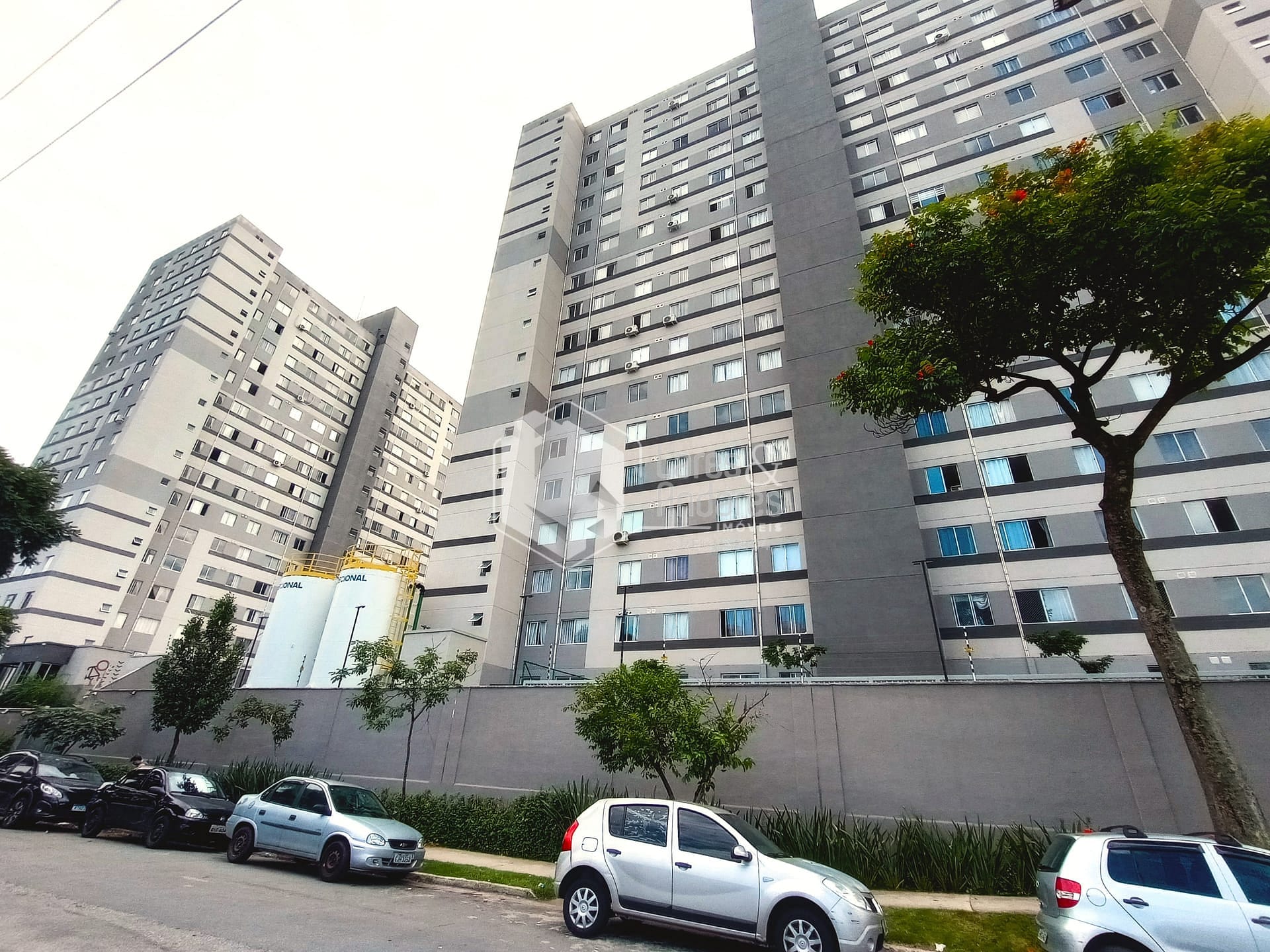 Apartamento, 2 quartos, 33 m² - Foto 2