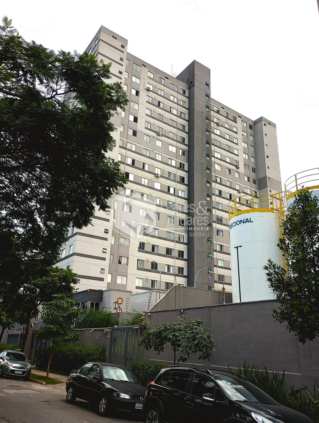 Apartamento, 2 quartos, 33 m² - Foto 3