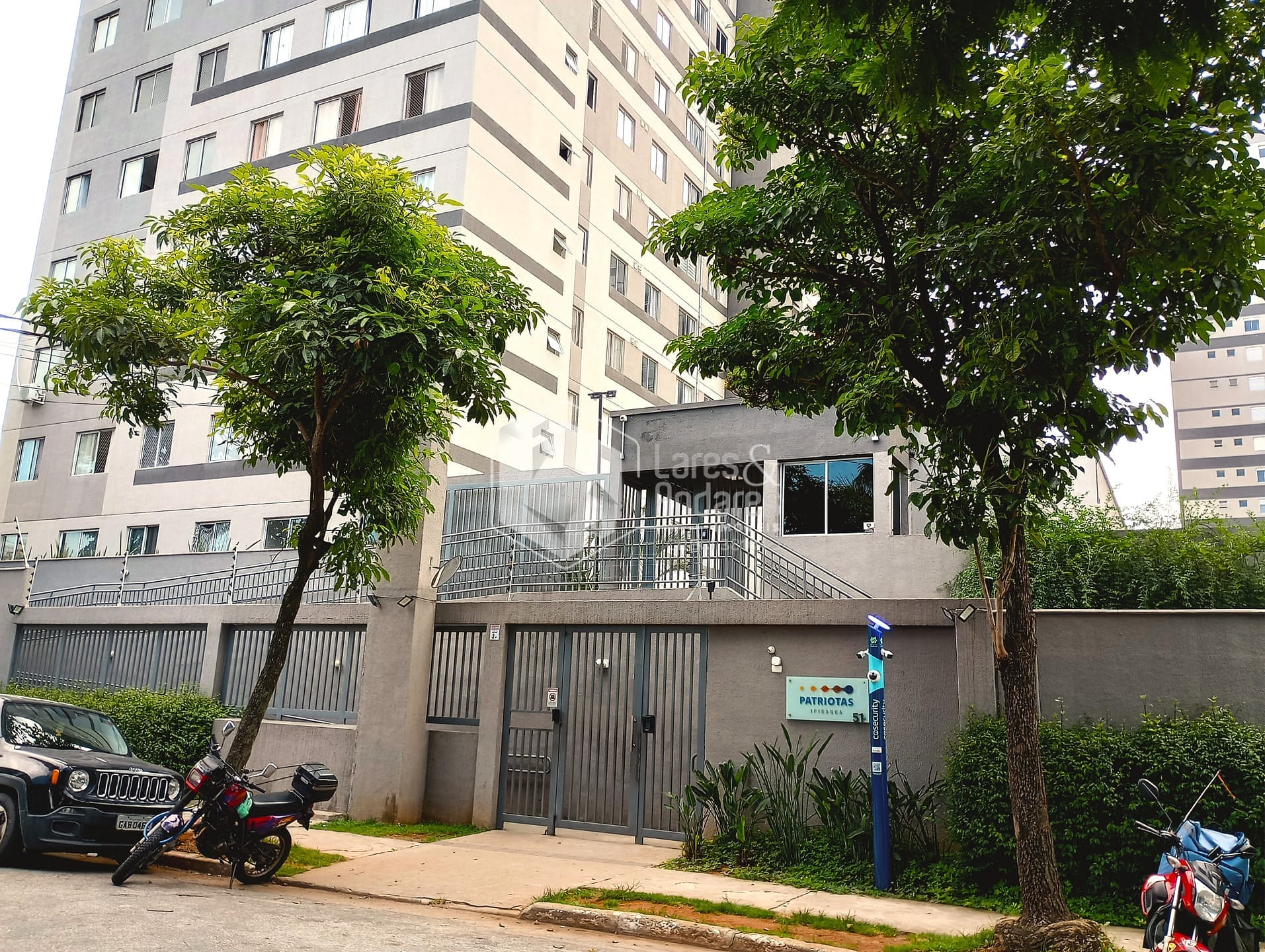 Apartamento, 2 quartos, 33 m² - Foto 4