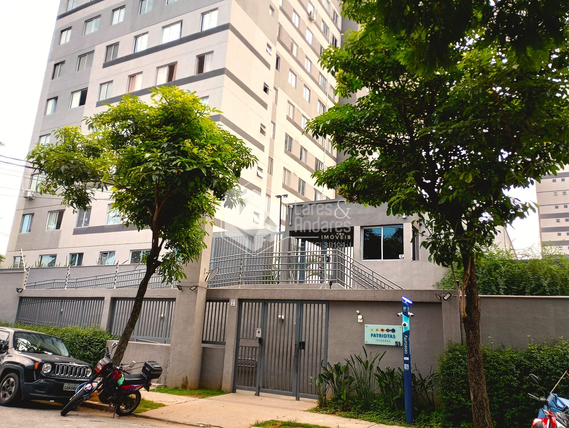 Apartamento, 2 quartos, 33 m² - Foto 5