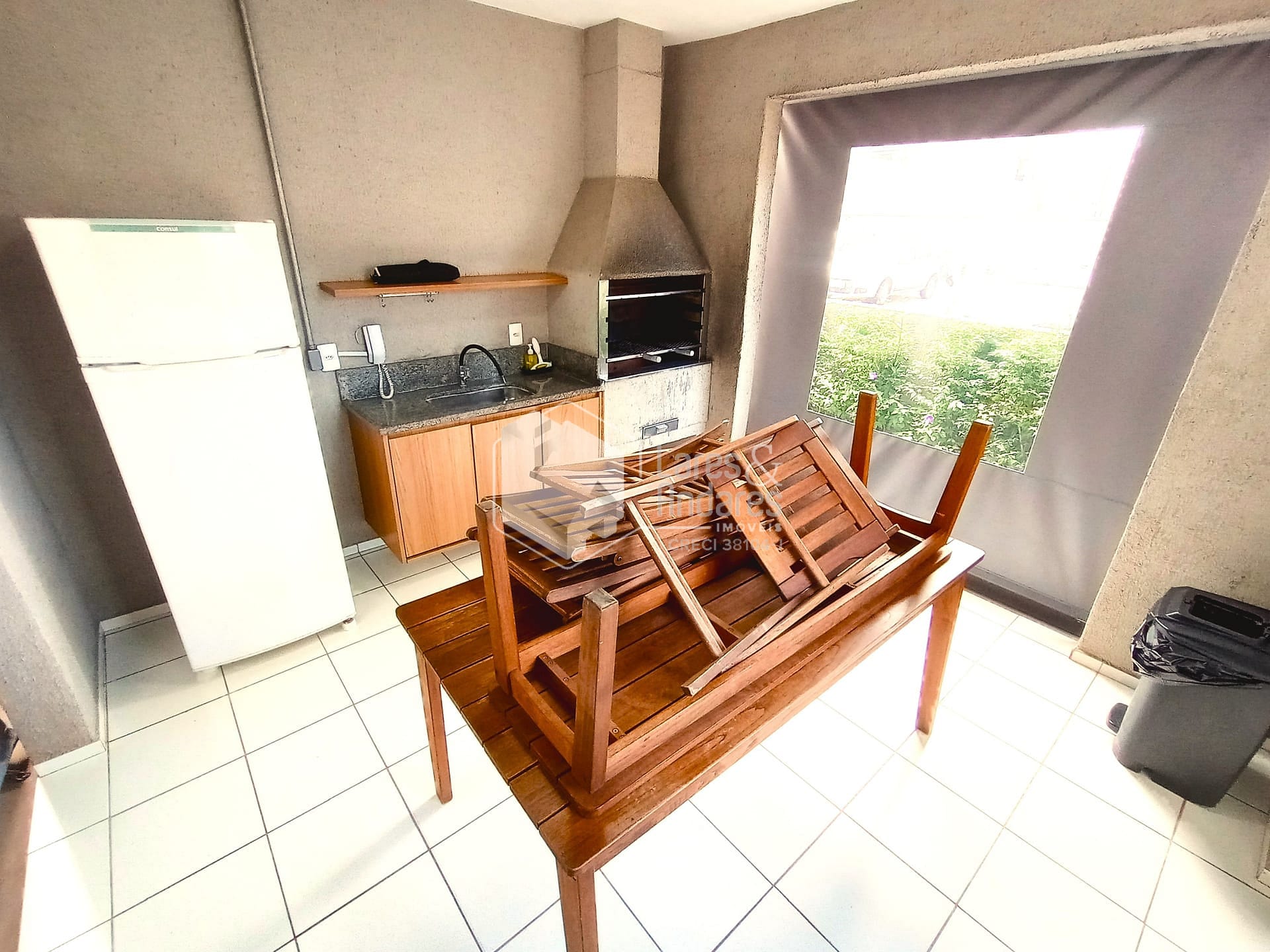 Apartamento, 2 quartos, 33 m² - Foto 6