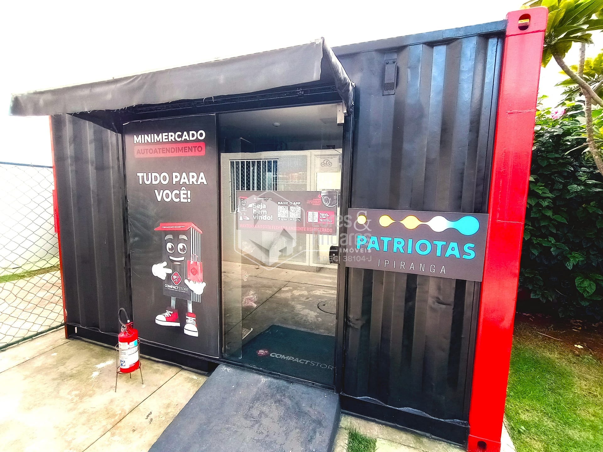 Apartamento, 2 quartos, 33 m² - Foto 7