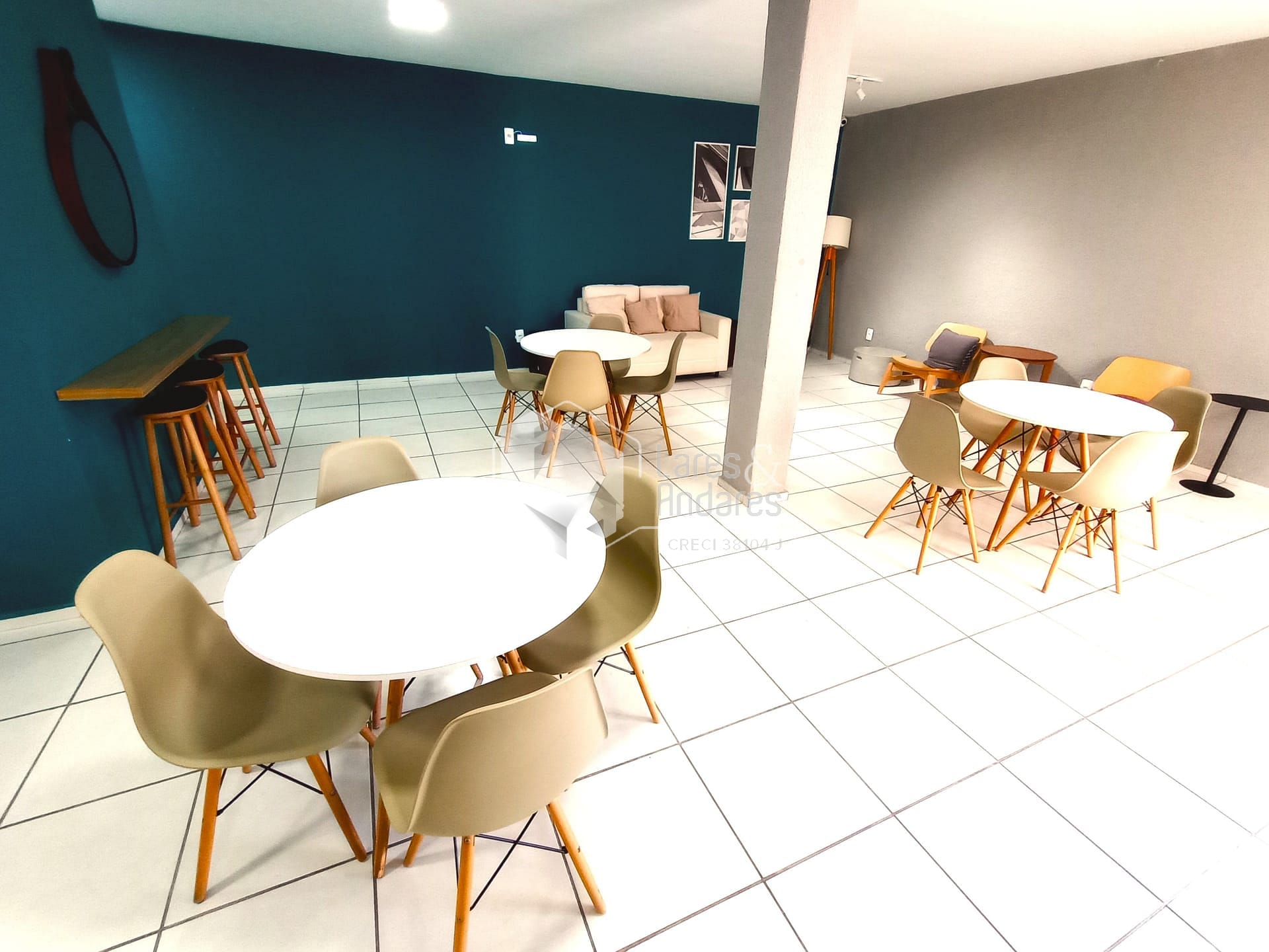 Apartamento, 2 quartos, 33 m² - Foto 9